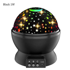 1W Black