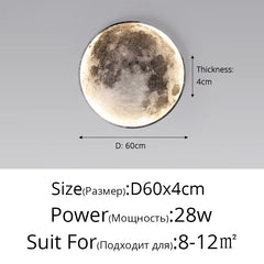 Moon - 60cm