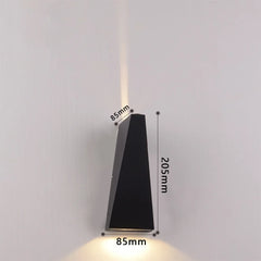 85x85  H205mm