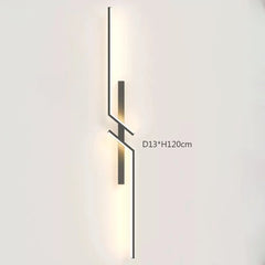 Black 120CM