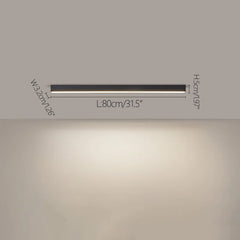 Black 80cm