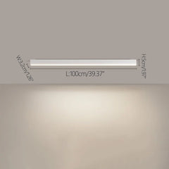 White  100cm