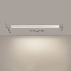 White  120cm