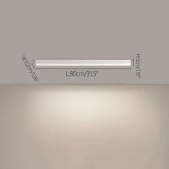 White  80cm