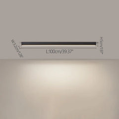 Black 100cm
