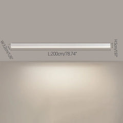 White  200cm