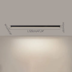 Black 120cm