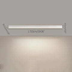 White  150cm