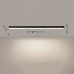 Black 150cm