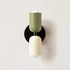 Black White Green