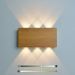 Light wood