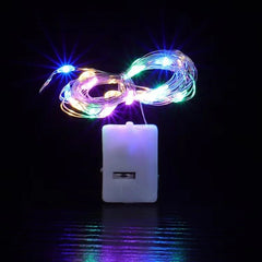 Multicolored