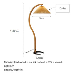 coffee lampshade