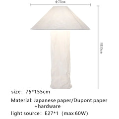 D75cm 155cm