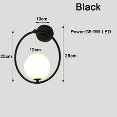 G Black 9w