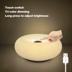 white USB plug