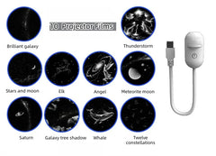 10 projector films