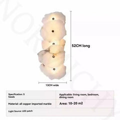 5 marbles