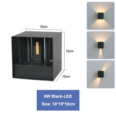 6W Black