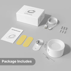 1pc white