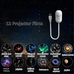 12 projector films