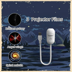 3 projector films
