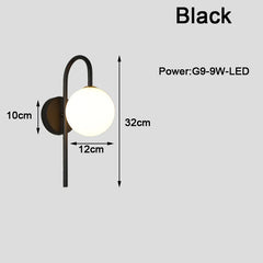 E Black 9w