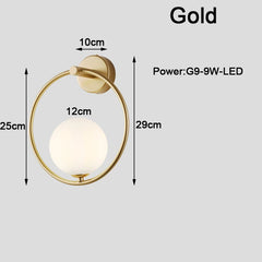 G Gold 9w