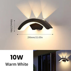 10W