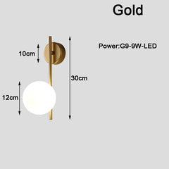 C Gold 9w