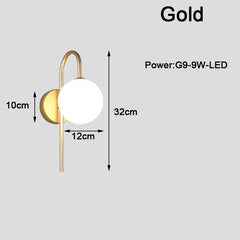 E Gold 9w