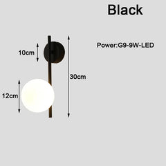 C Black 9w