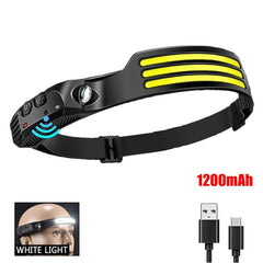 W689 3-White 1200mAh