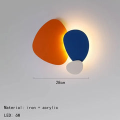 28cm-With blue