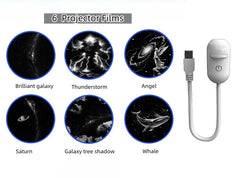 6 projector films