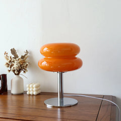 Amber Mushroom