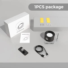 1pc black