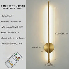 50cm Gold
