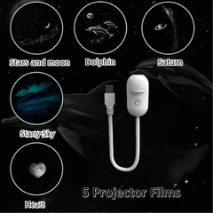 5 projector films
