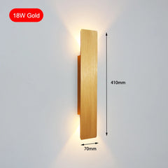 18W Gold