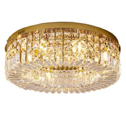 Crystal LED Ceiling Pendant Chandelier Light for Dining Room Living Room